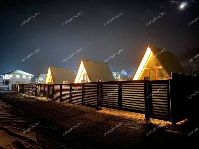 готовый бизнес турбаза в Лысковском районе Нижегородской области