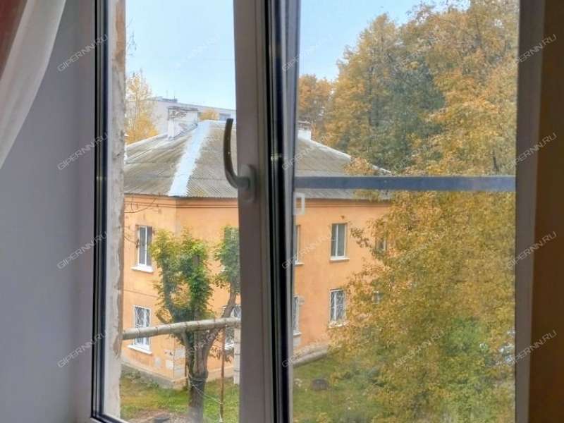 комната в доме 6 на улице Гончарова