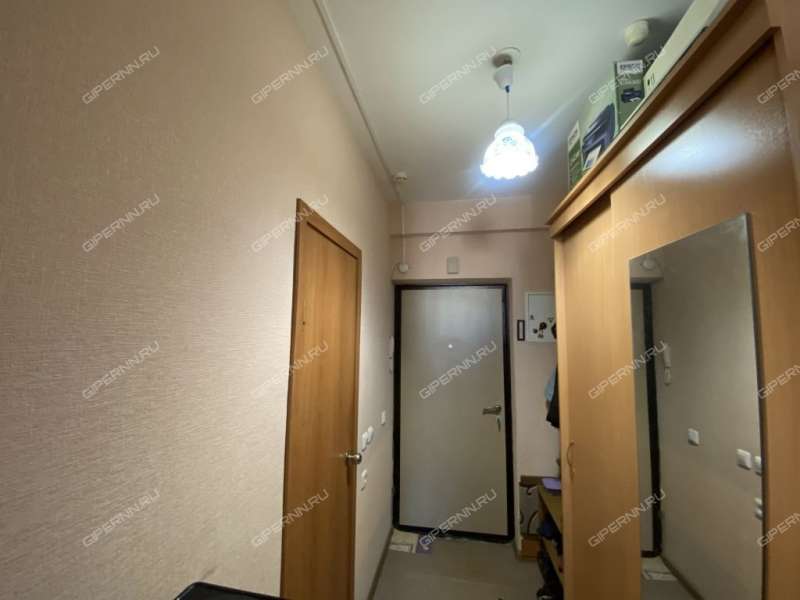 квартира-студия на Южном бульваре дом 11