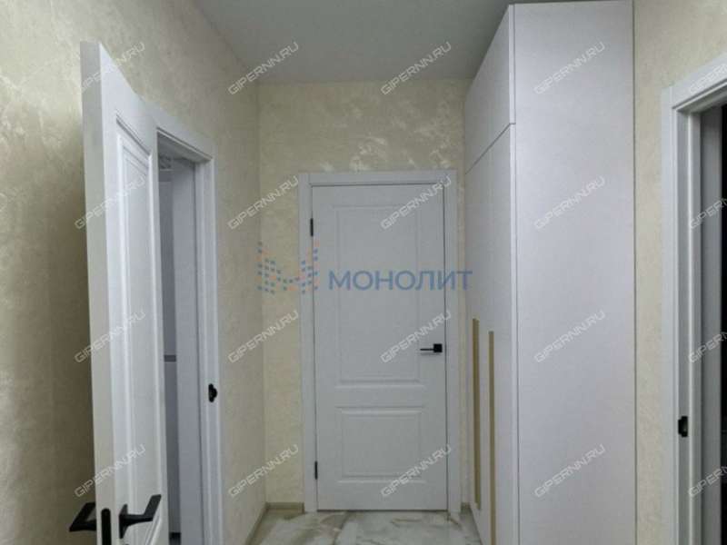 однокомнатная квартира на улице Композитора Касьянова дом 11