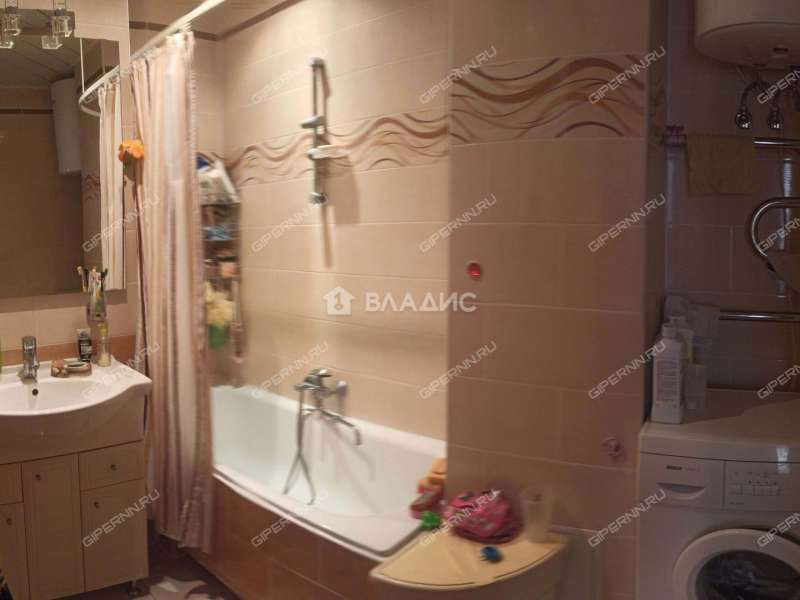 двухкомнатная квартира на улице 40 лет Победы дом 4