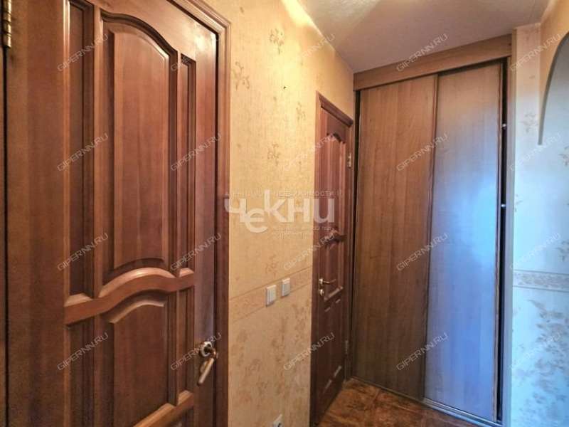 трёхкомнатная квартира на Тираспольской улице дом 11