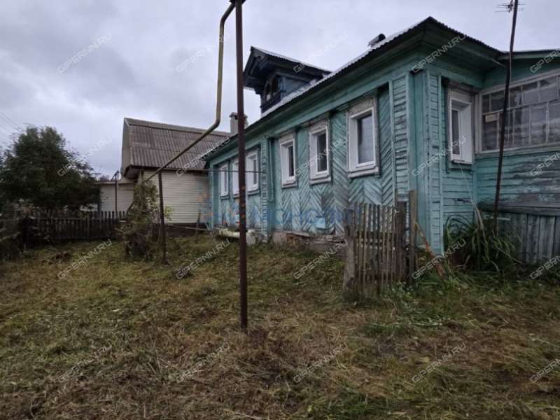 дом на - деревня Фроловское