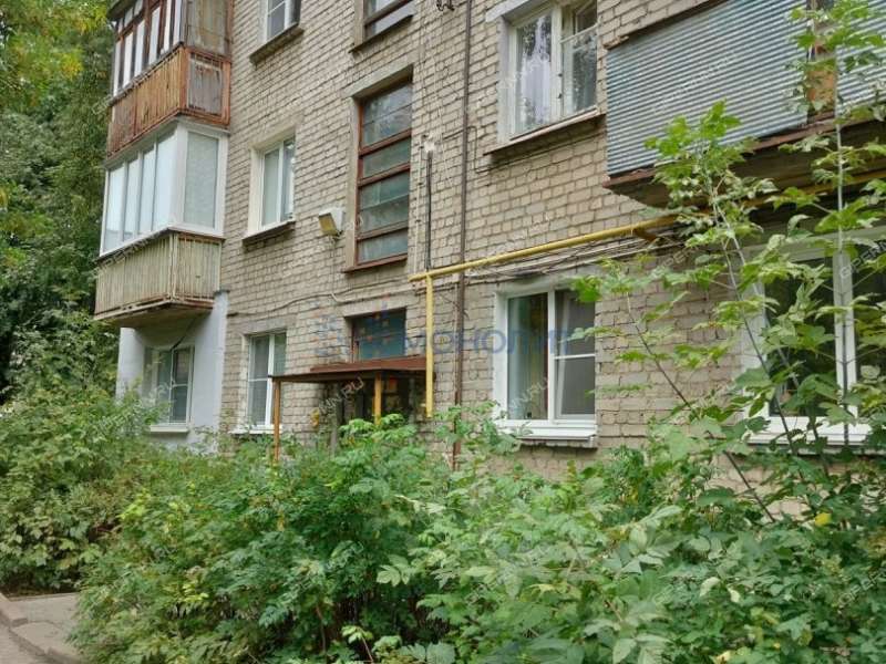 однокомнатная квартира на улице Василия Иванова дом 21