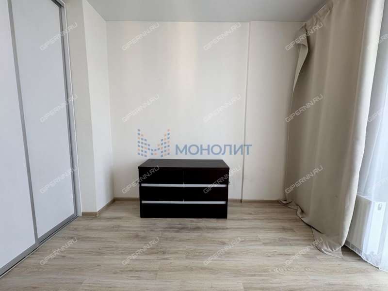 однокомнатная квартира на улице Русская дом 16