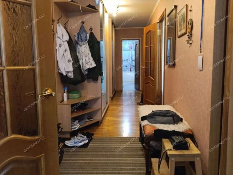 двухкомнатная квартира в Светлогорском переулке дом 4
