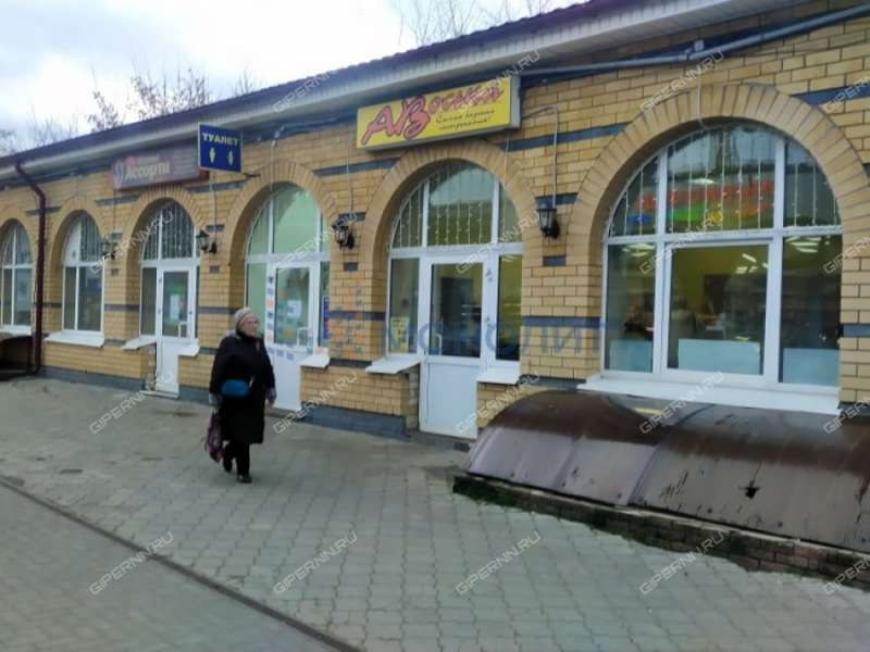 помещение под торговую площадь, недвижимость под общепит на Советской площади город Балахна