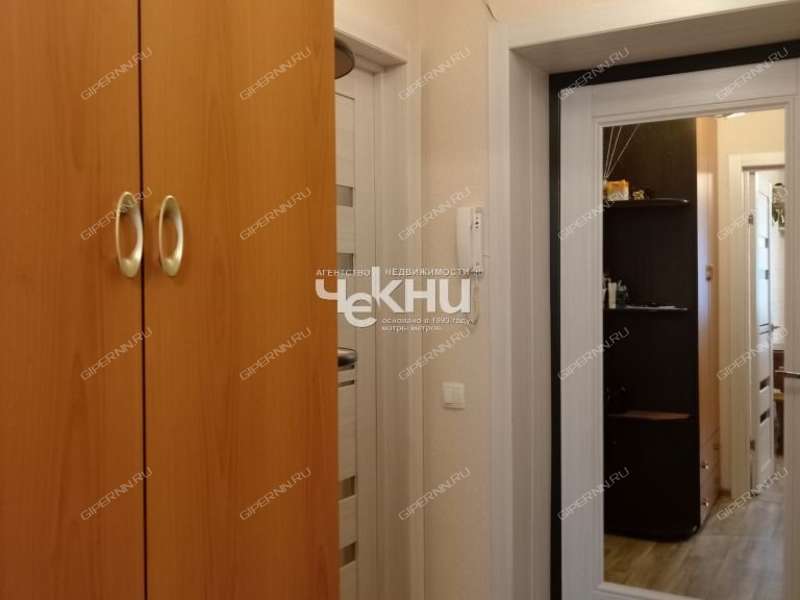 однокомнатная квартира на Счастливой улице дом 14 город Городец