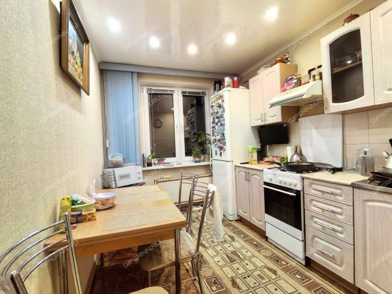 трёхкомнатная квартира на проспекте Победы дом 5 город Кстово