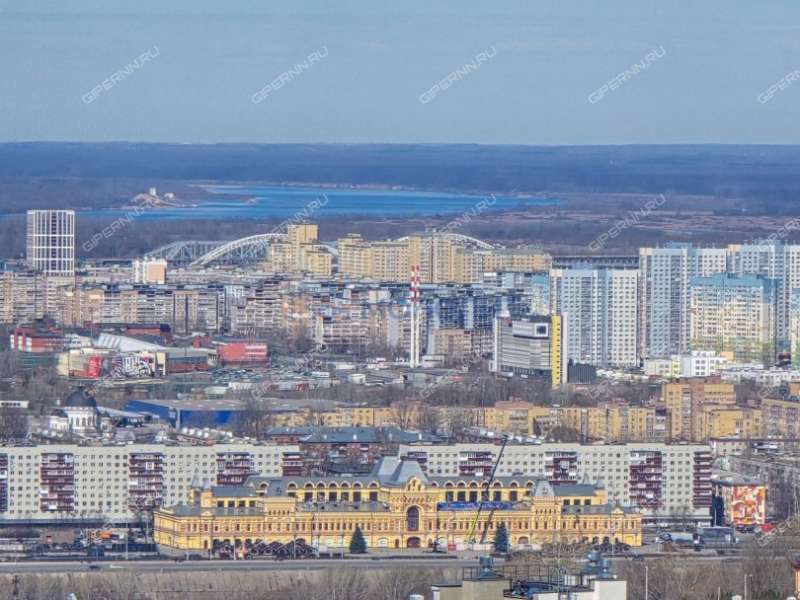 двухкомнатная квартира на улице Крупской дом 14