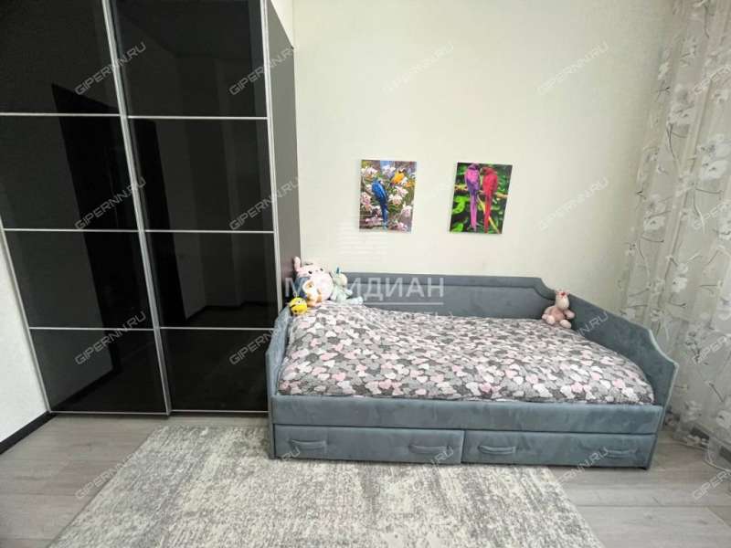 двухкомнатная квартира на улице Страж Революции дом 32