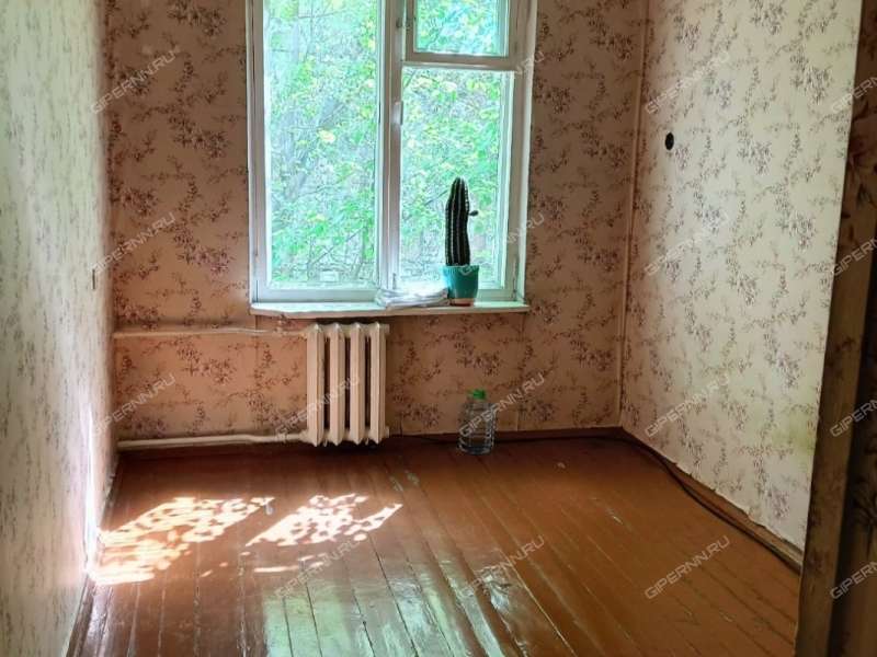 двухкомнатная квартира на улице Лобачевского дом 17