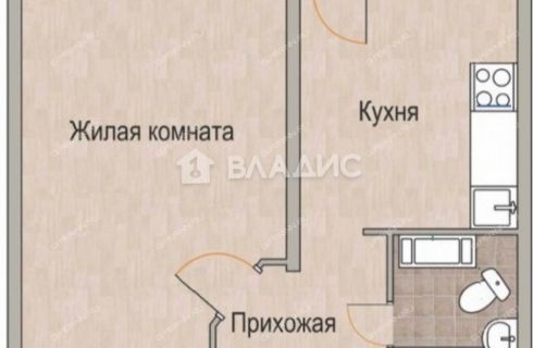 Купить Однокомнатную Квартиру В Жк Бурнаковский