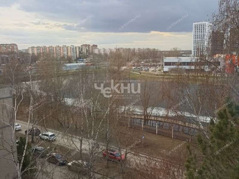 однокомнатная квартира на улице Дьяконова дом 5а