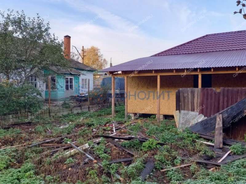 1/2 дома на улице Сибирякова