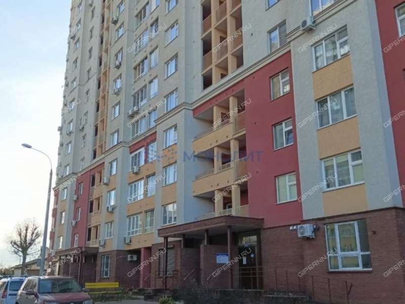 двухкомнатная квартира на Белозерской улице дом 3