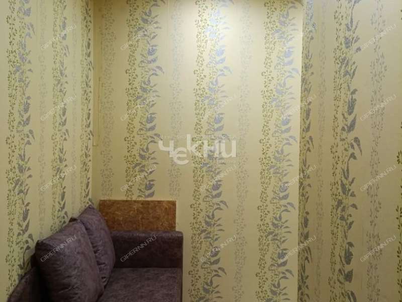 однокомнатная квартира на Московском шоссе дом 31а