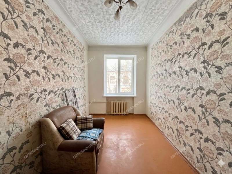 трёхкомнатная квартира на Таллинской улице дом 23А