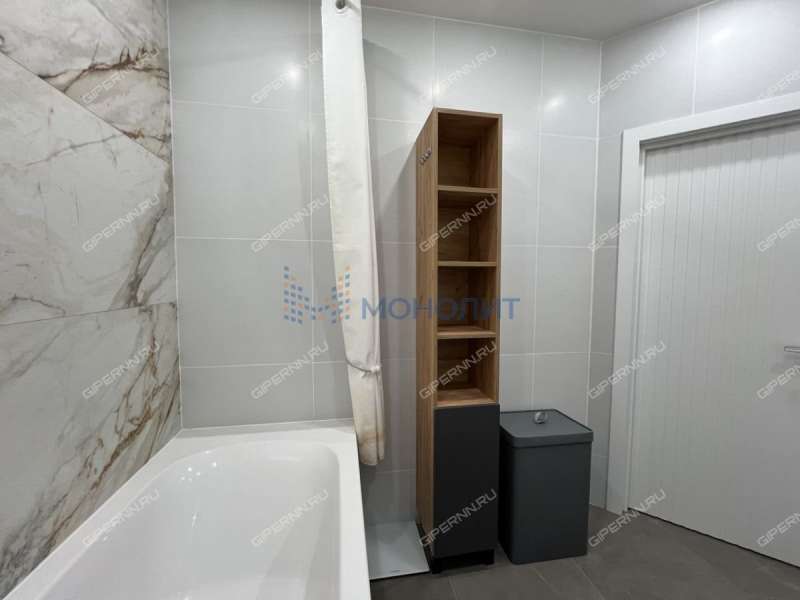 трёхкомнатная квартира на улице Семашко дом 28