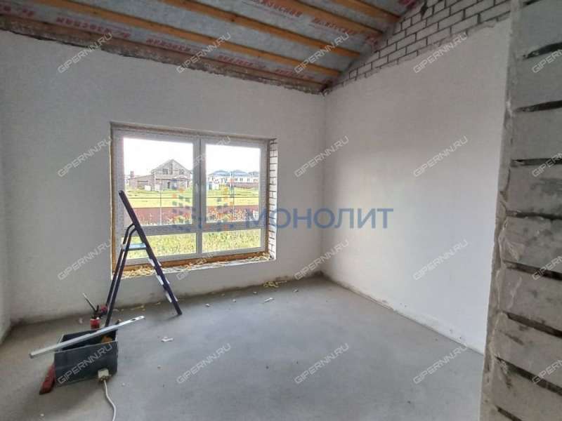 дом на улице Лесопарковая город Кстово