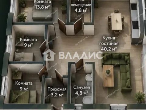 dom-derevnya-nikulskoe-kstovskiy-rayon фото