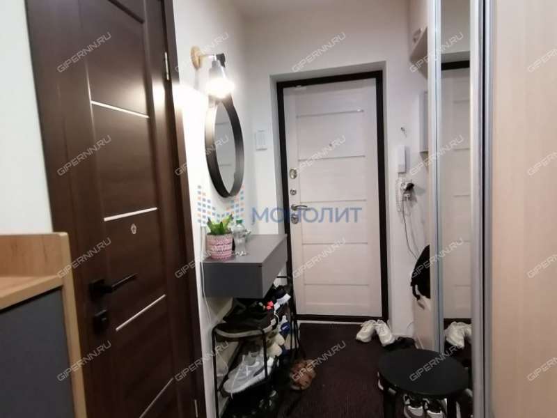 двухкомнатная квартира на Победной улице дом 12