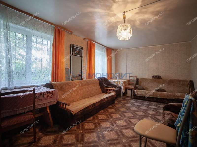 дом на Приозёрный 26 ДПК Приозёрный 26