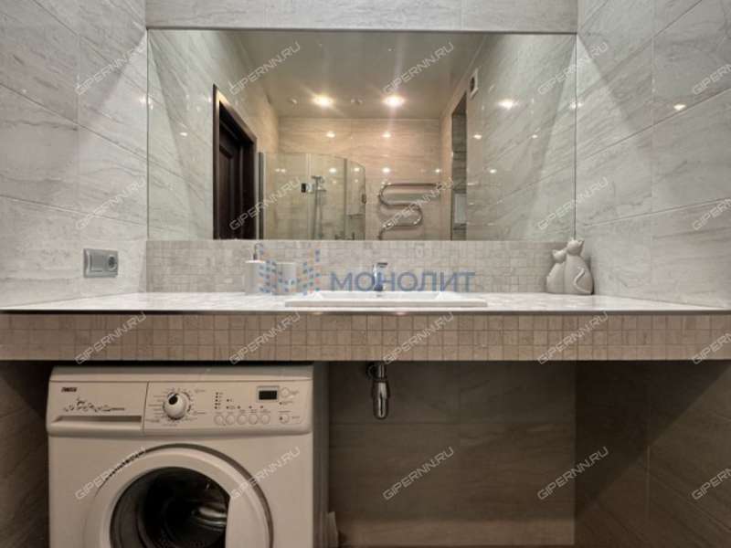 двухкомнатная квартира на Малой Ямской улице дом 18 к1