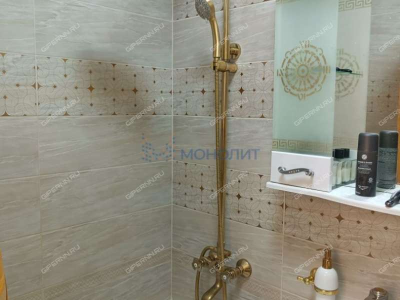 двухкомнатная квартира на улице Спутника дом 36