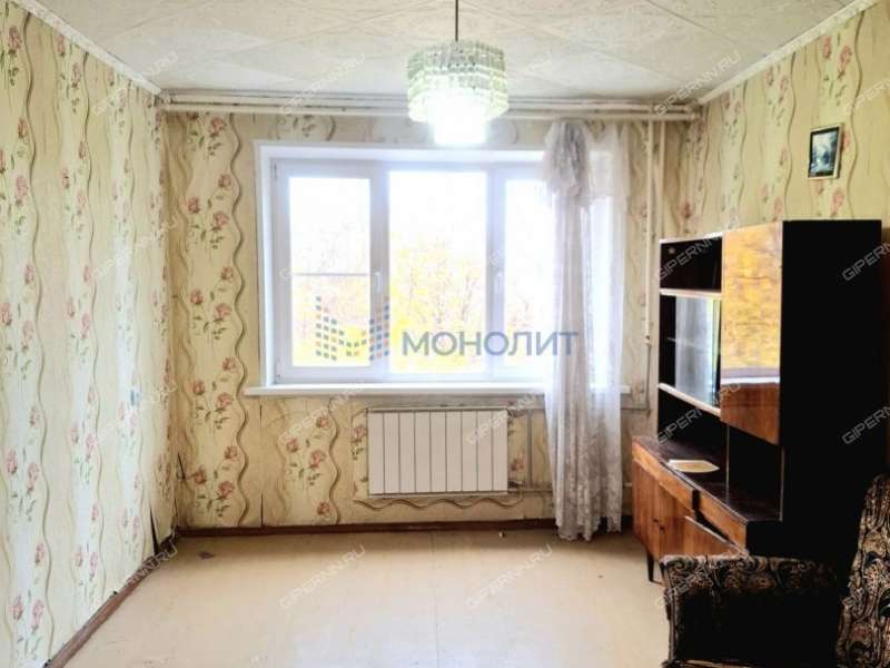 однокомнатная квартира на улице Строкина дом 16б