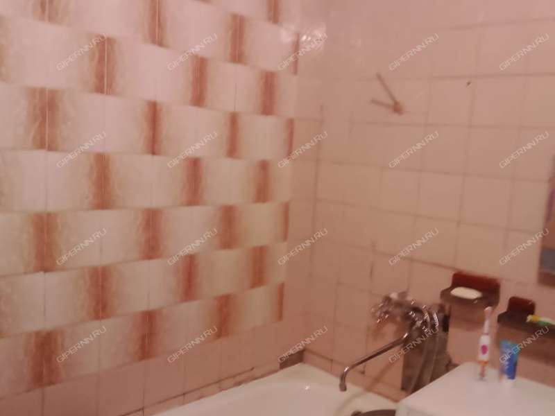 двухкомнатная квартира на Чонгарской улице дом 46