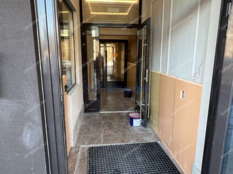 двухкомнатная квартира на улице Менделеева дом 14