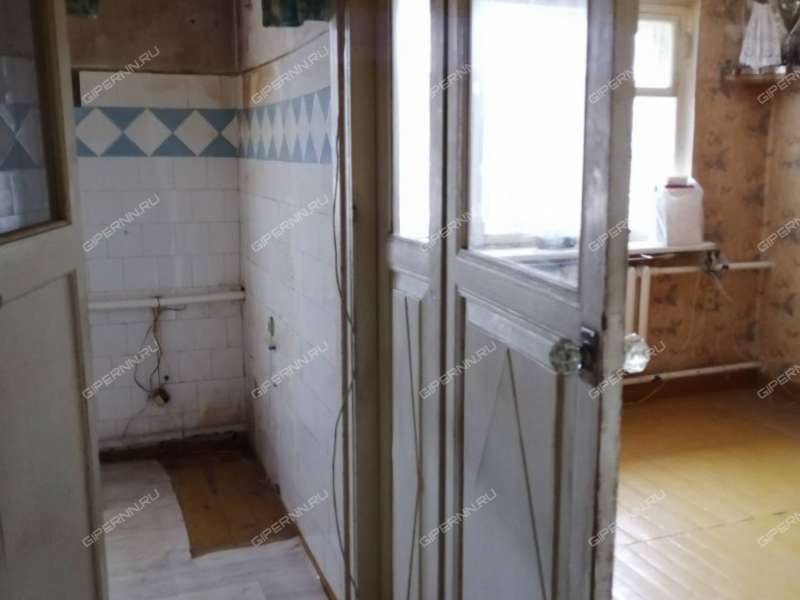 двухкомнатная квартира на улице Зенитчиков дом 5