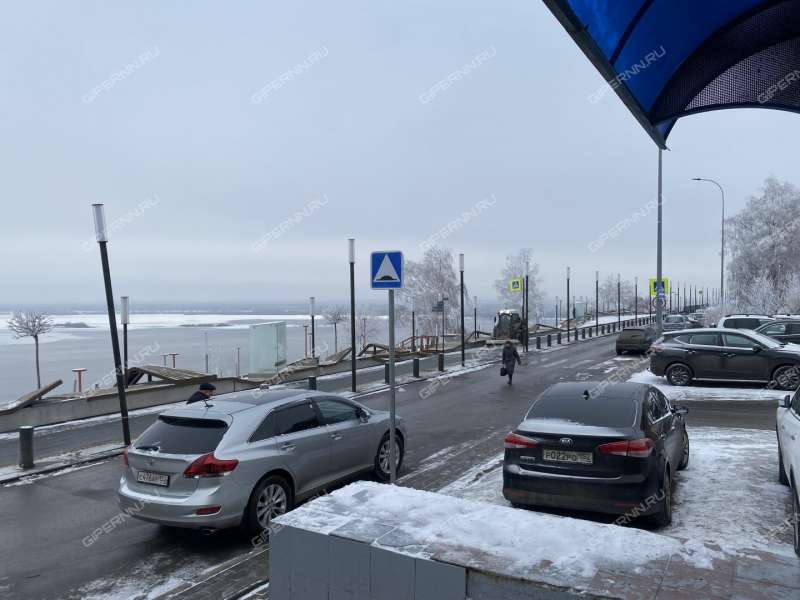 помещение под торговую площадь на набережной Федоровского