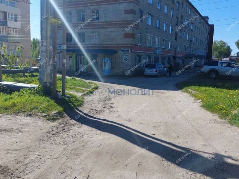 помещение под торговую площадь, недвижимость под общепит на улице Аллея Ильича город Павлово