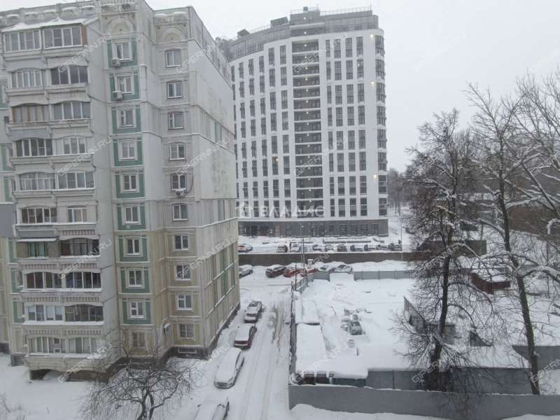 трёхкомнатная квартира на Пятигорской улице дом 12