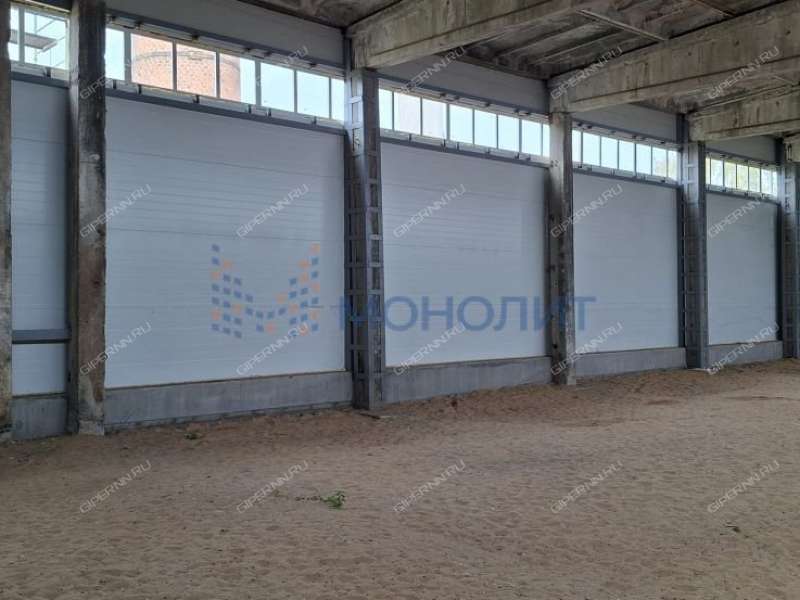 здание под торговую площадь, производственную площадь на - Промзона птицефабрики рабочий посёлок Первое Мая) тер