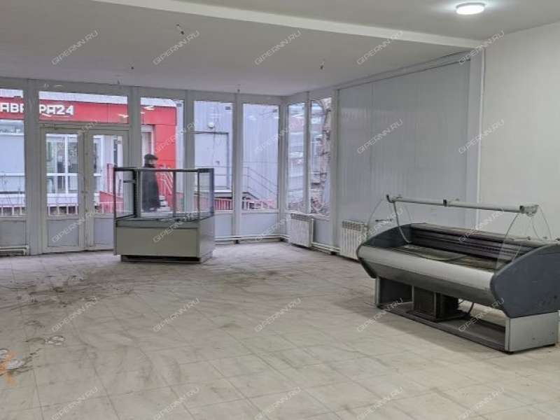 помещение под торговую площадь на Львовской улице