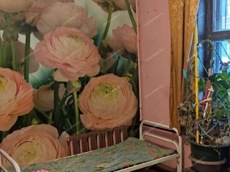 трёхкомнатная квартира на Чонгарской улице дом 20