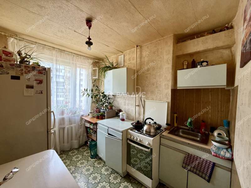 двухкомнатная квартира на улице Сергея Есенина дом 26