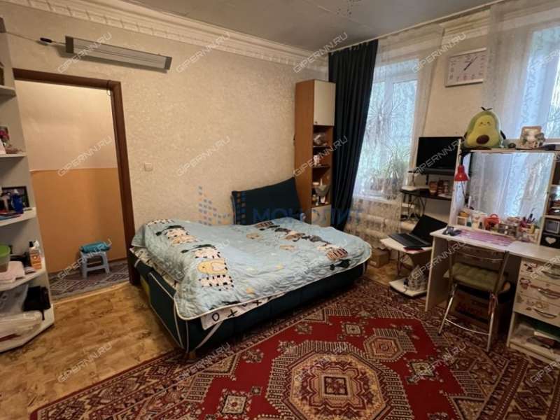 однокомнатная квартира на Верхней улице дом 9А