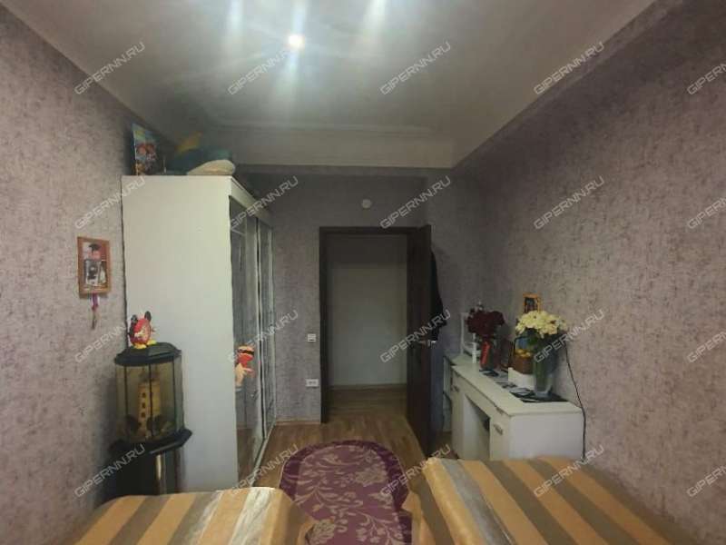 двухкомнатная квартира на улице 50-летия Победы дом 32