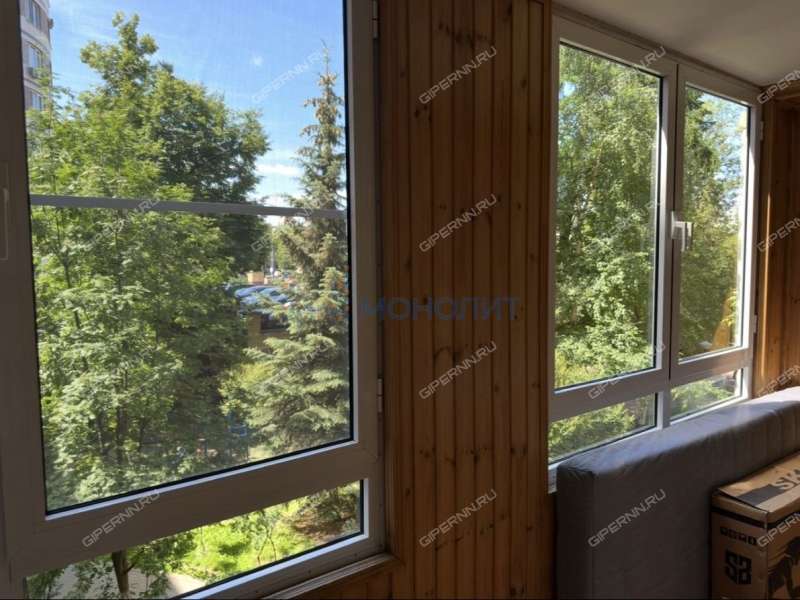 трёхкомнатная квартира на улице Невзоровых дом 47