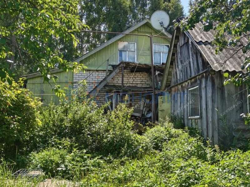 дом на улице Вершинина рабочий посёлок Воротынец