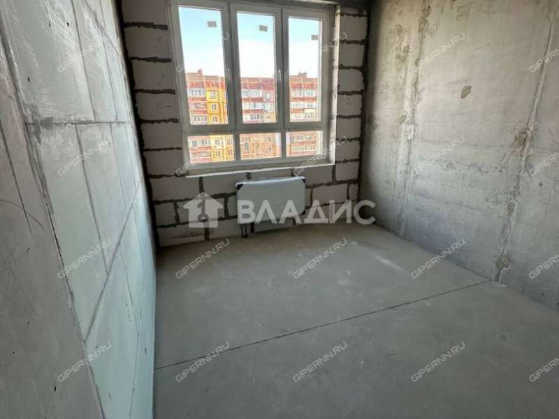 трёхкомнатная квартира на улице Лесной Городок дом 7Б