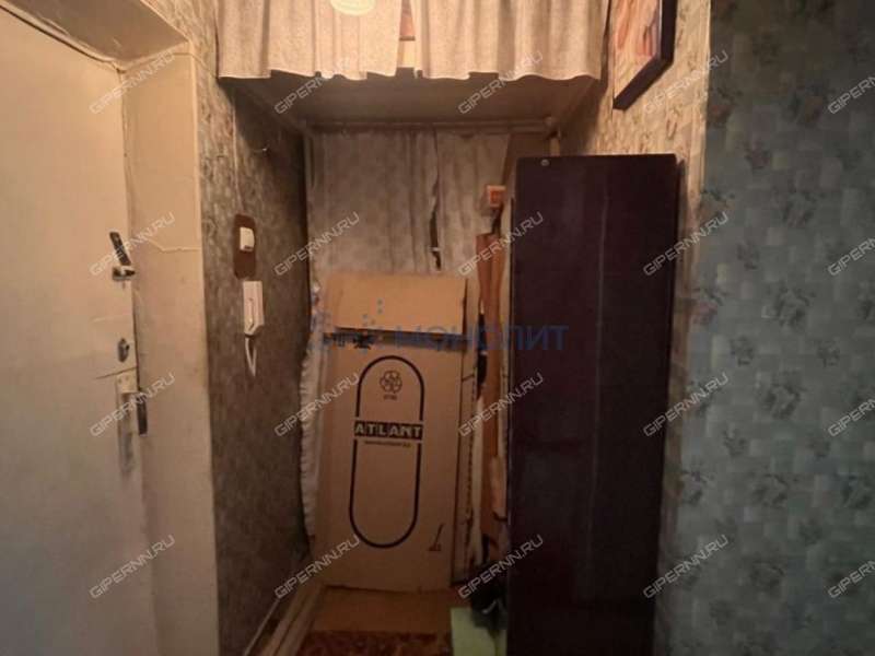 однокомнатная квартира на улице Глеба Успенского дом 8