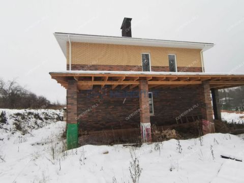 dom-derevnya-frolovskoe-kstovskiy-rayon фото