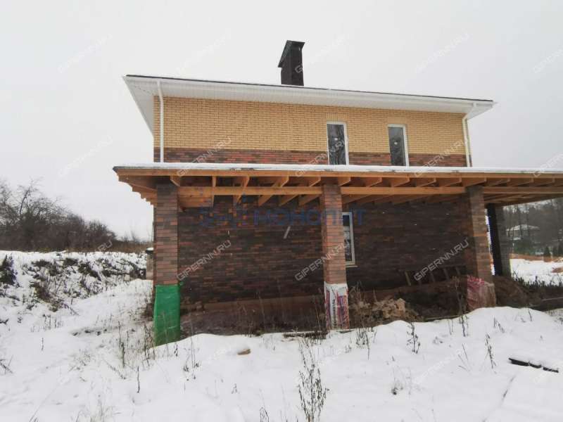 дом на  деревня Фроловское