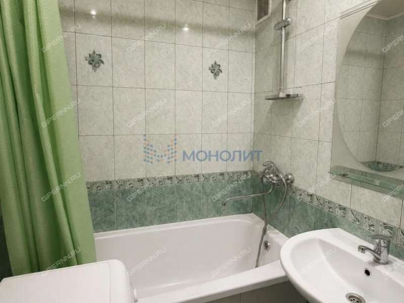 трёхкомнатная квартира на Совнаркомовской улице дом 34