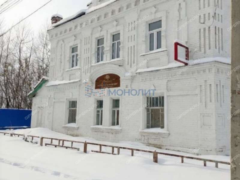 здание под офис, недвижимость под медицинские учреждения на улице Папанина город Бор